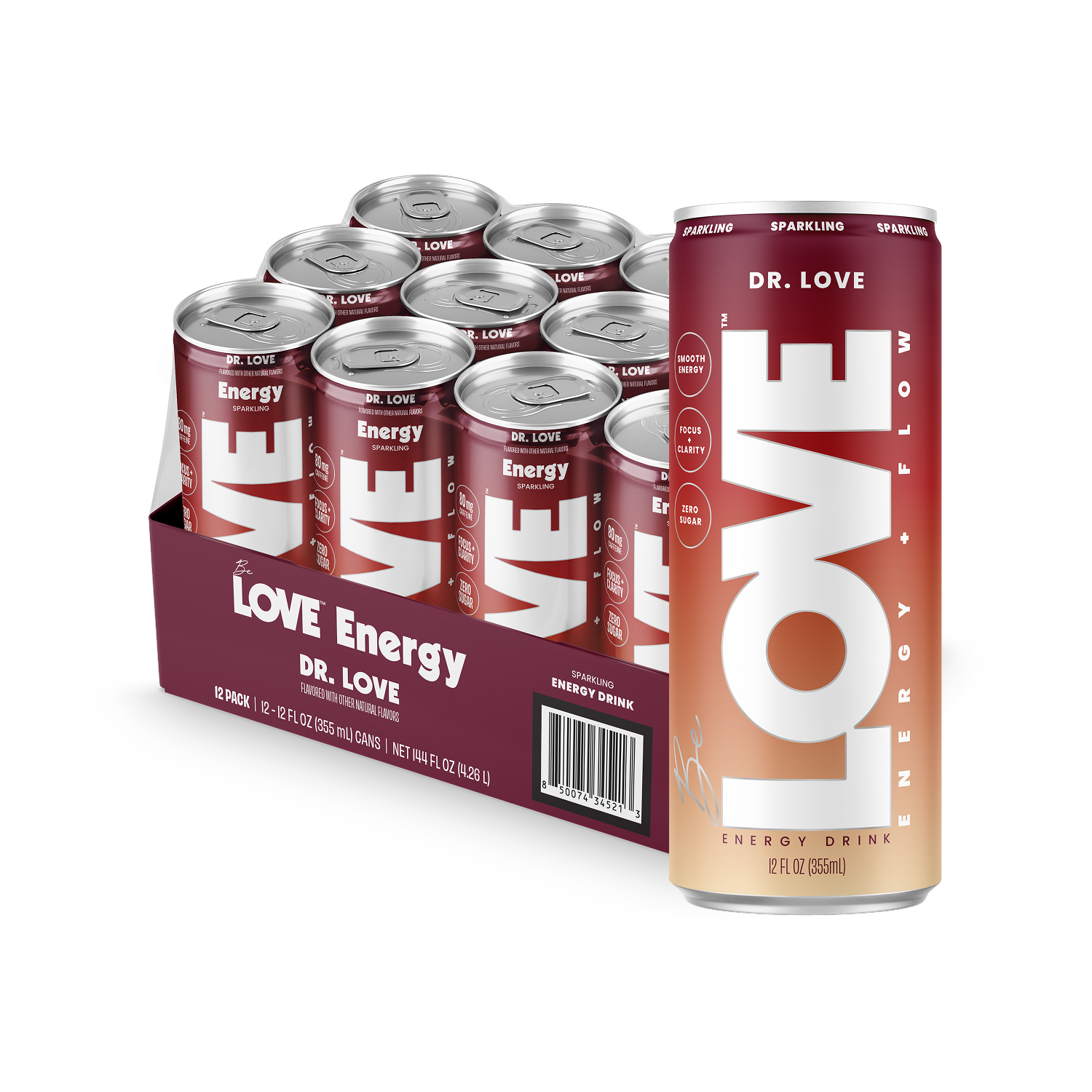 Dr. LOVE