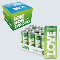 Be LOVE™ Sprouts Influencer Box - Green Apple Spark 12ct