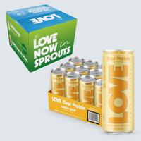 Be LOVE™ Sprouts Influencer Box - Lemon Drop 12ct