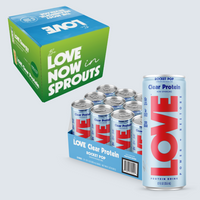 Be LOVE™ Sprouts Influencer Box - Rocket Pop 12ct