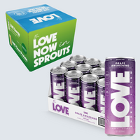 Be LOVE™ Sprouts Influencer Box - Grape Awakening 12ct