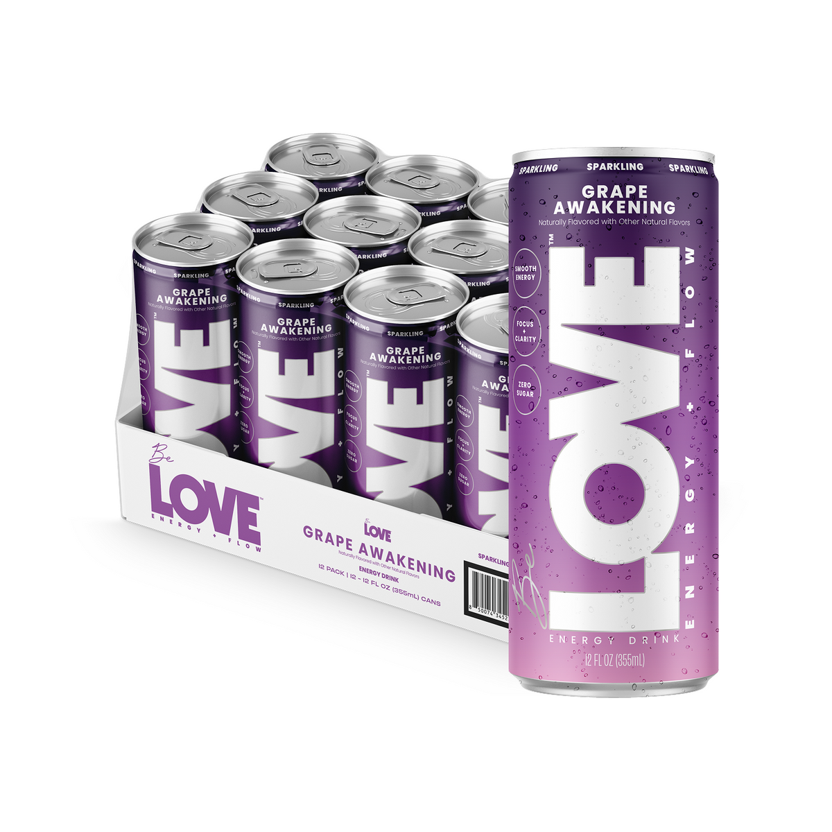 Grape Awakening – drink.love