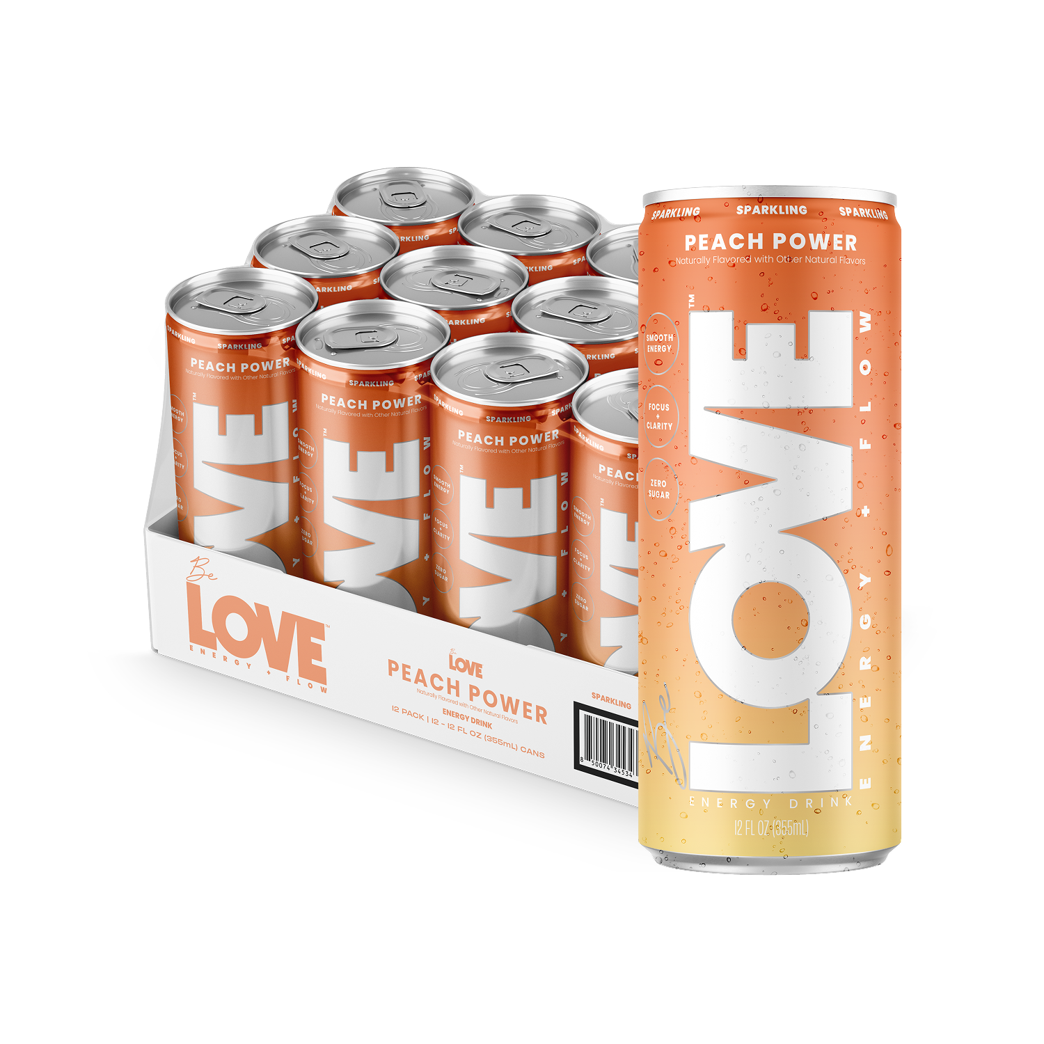 Peach Power – drink.love