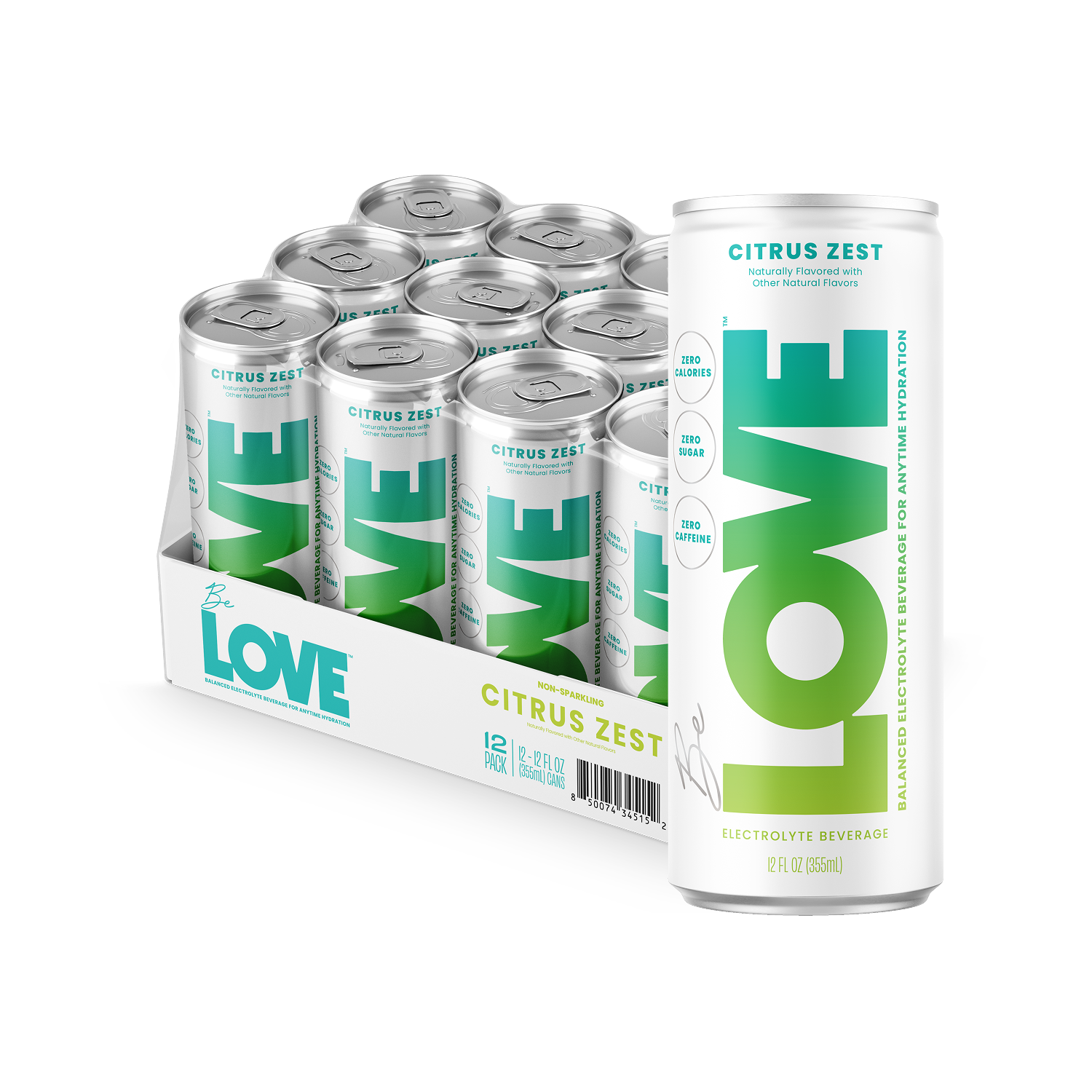 Citrus Zest – drink.love