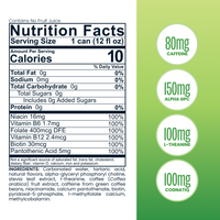 Nutrition Label