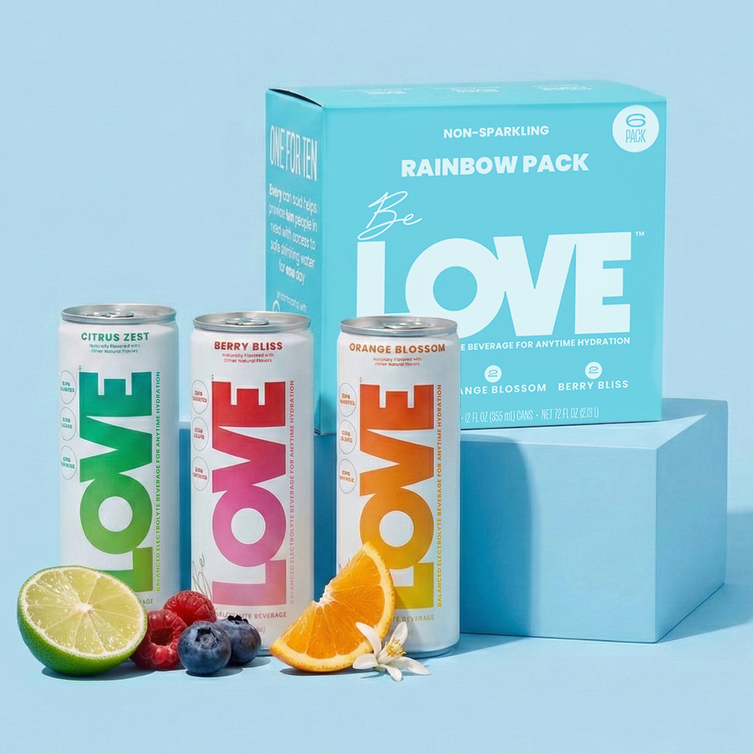 Rainbow Pack – drink.love