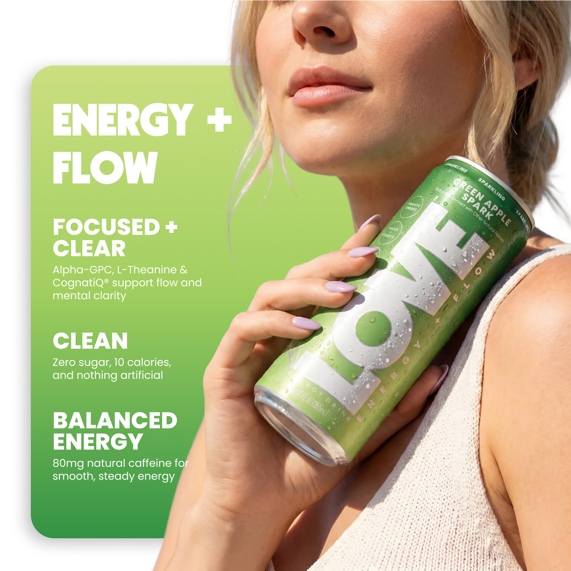 Green Apple Spark