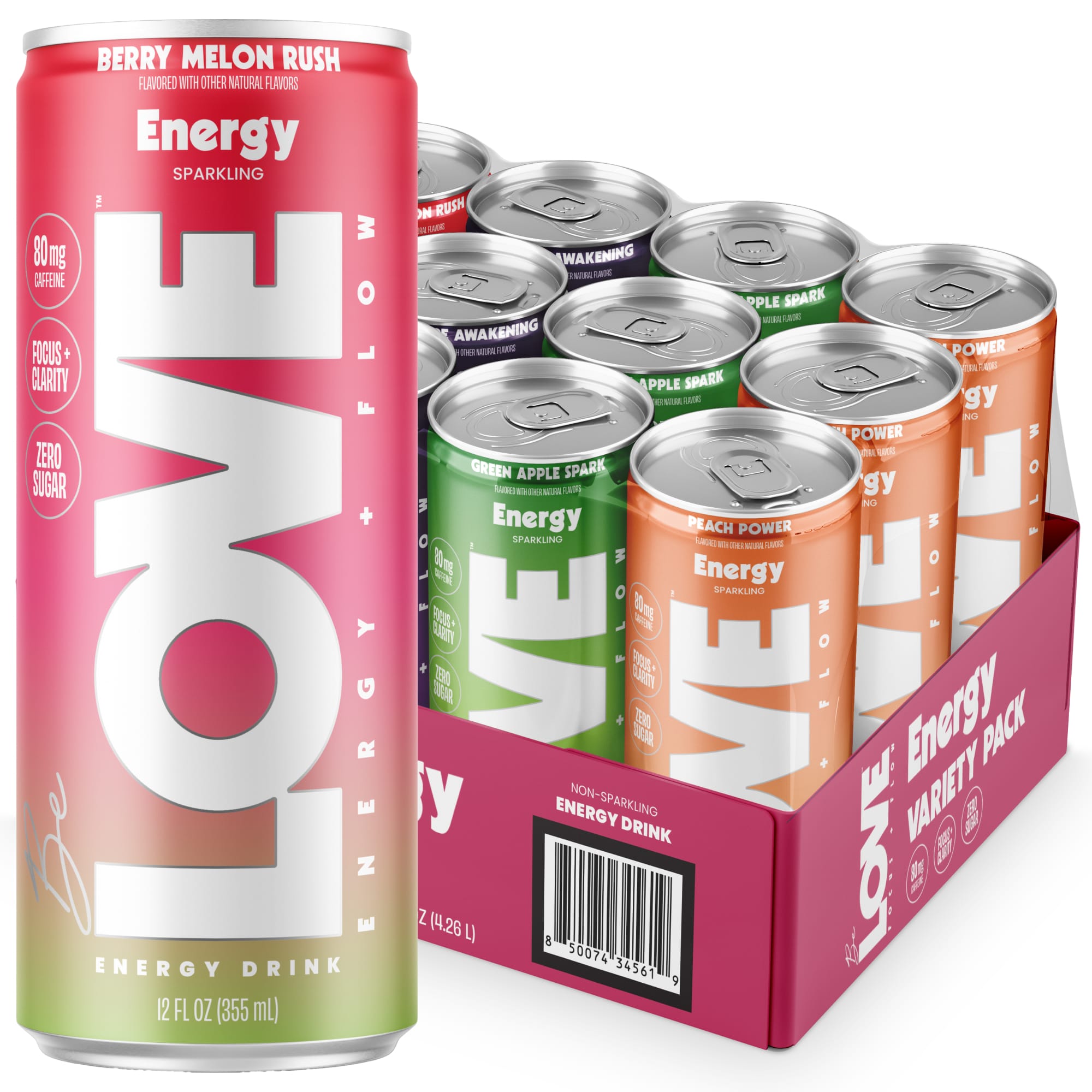 Energy Variety Pack