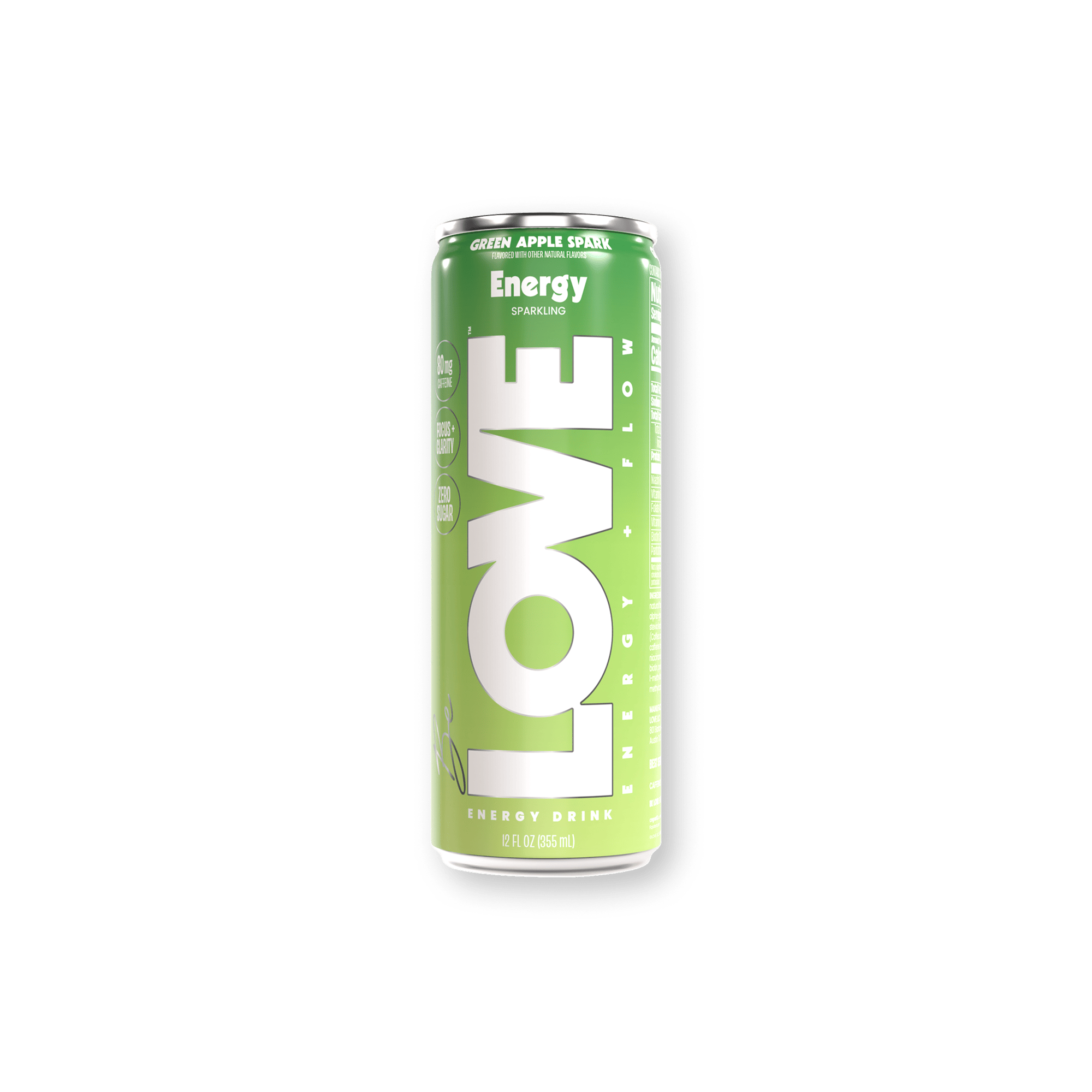 Green Apple Spark