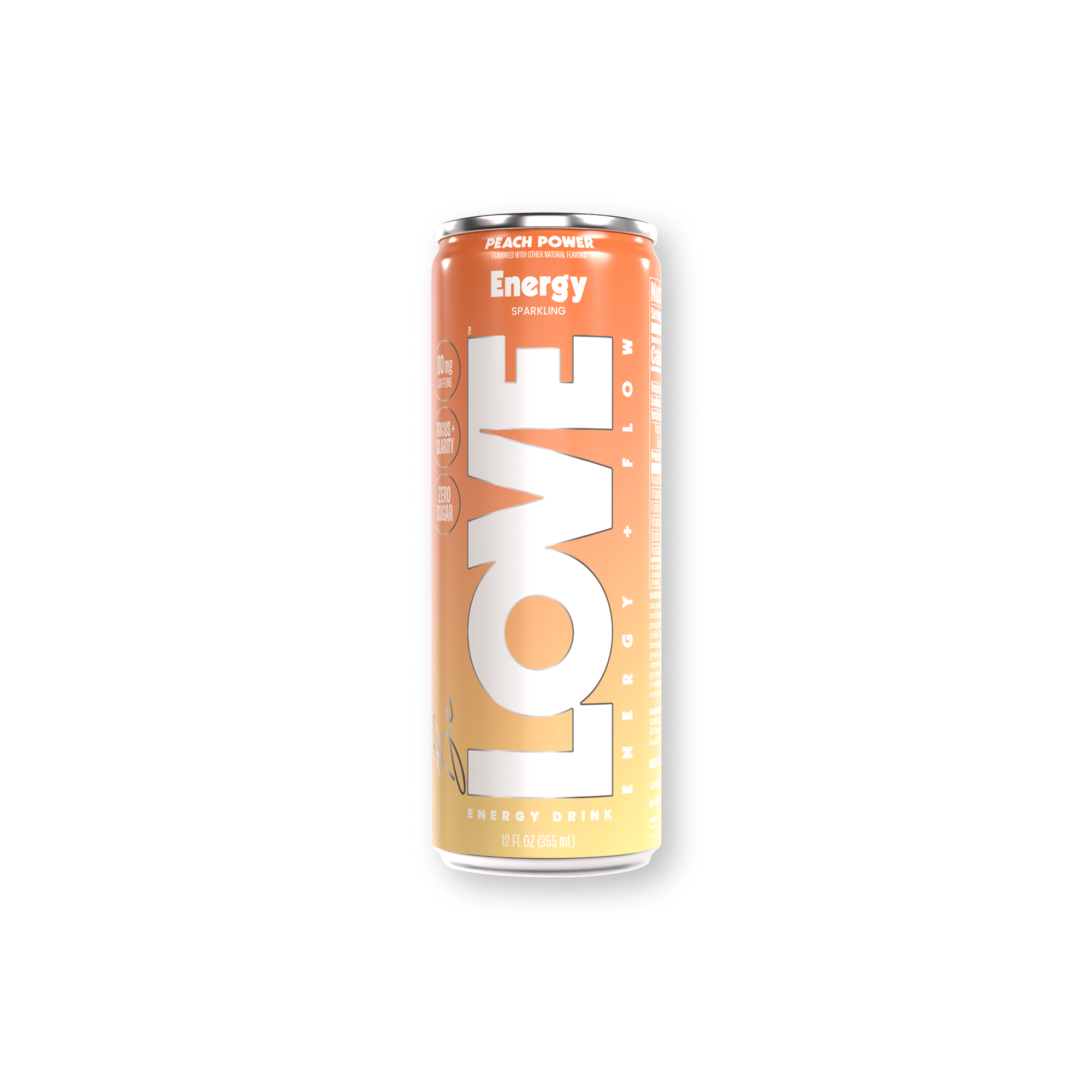 Peach Power