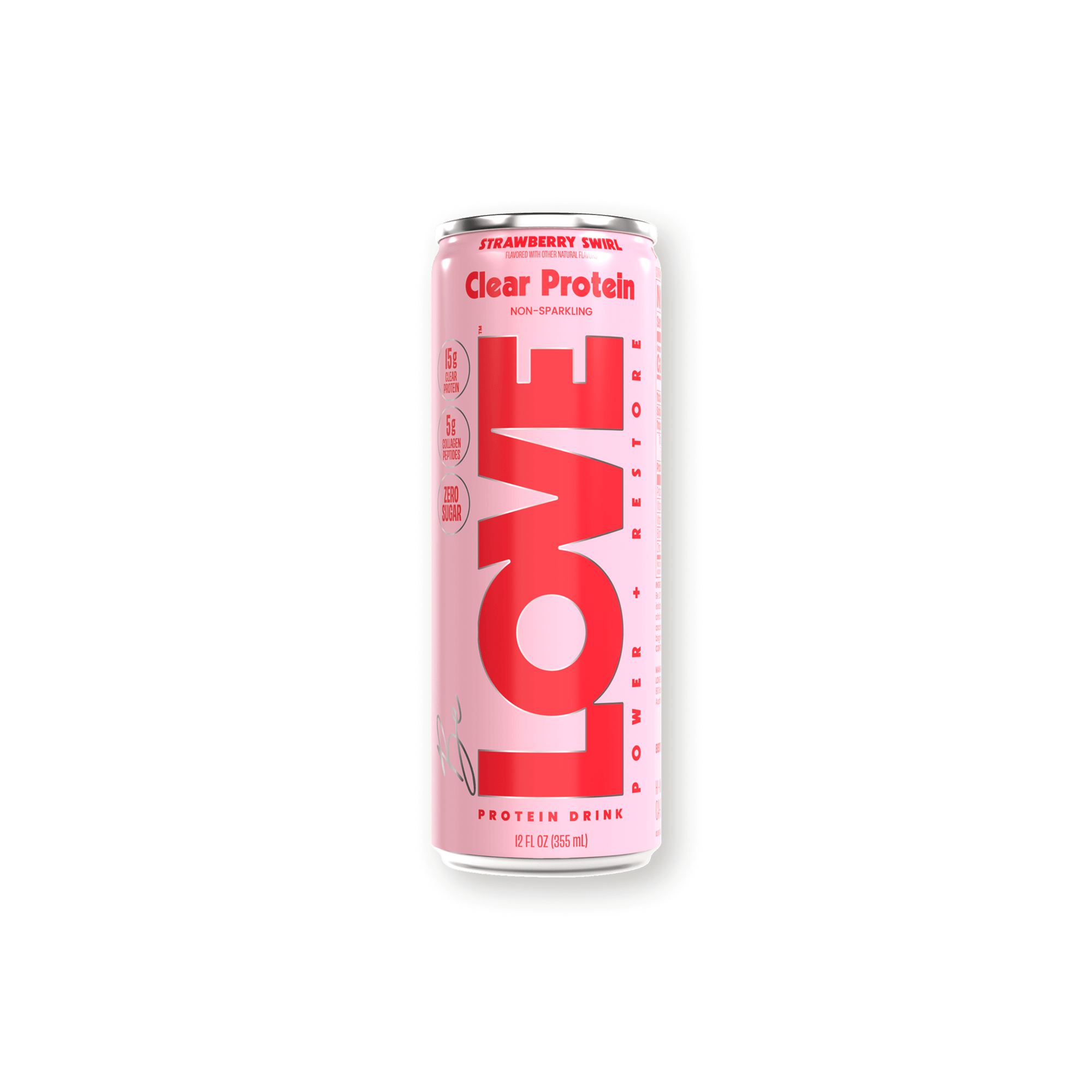 Strawberry Swirl