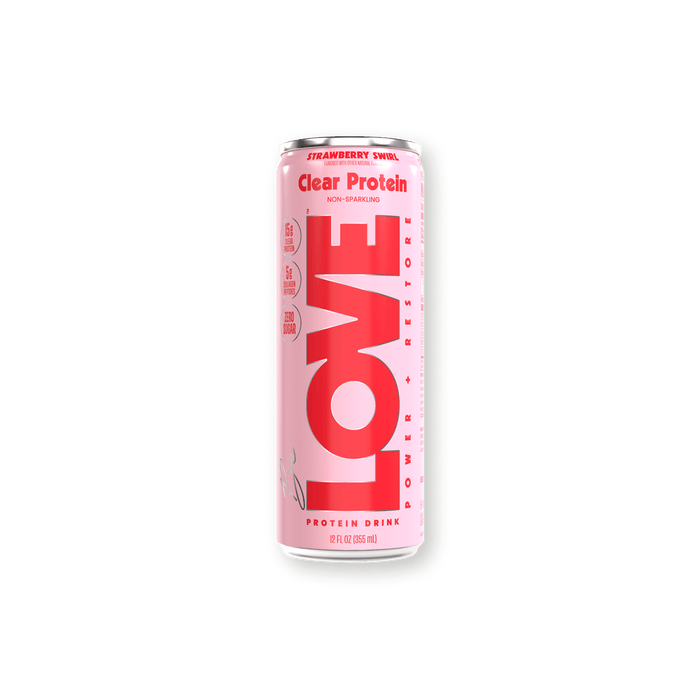 Strawberry Swirl