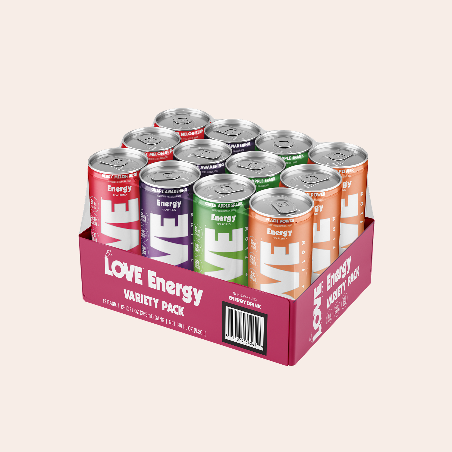 Energy Variety Pack