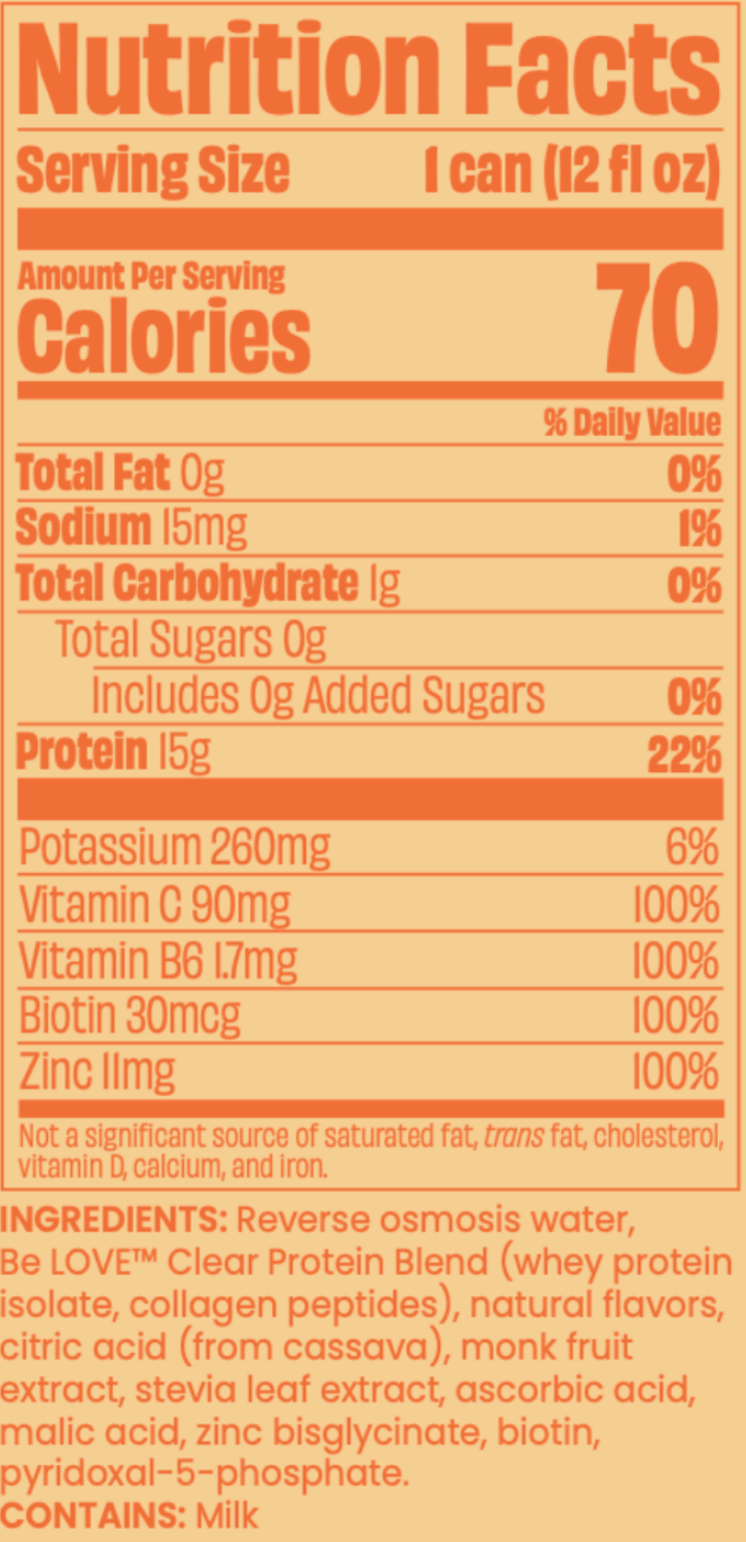 Supplement Facts
