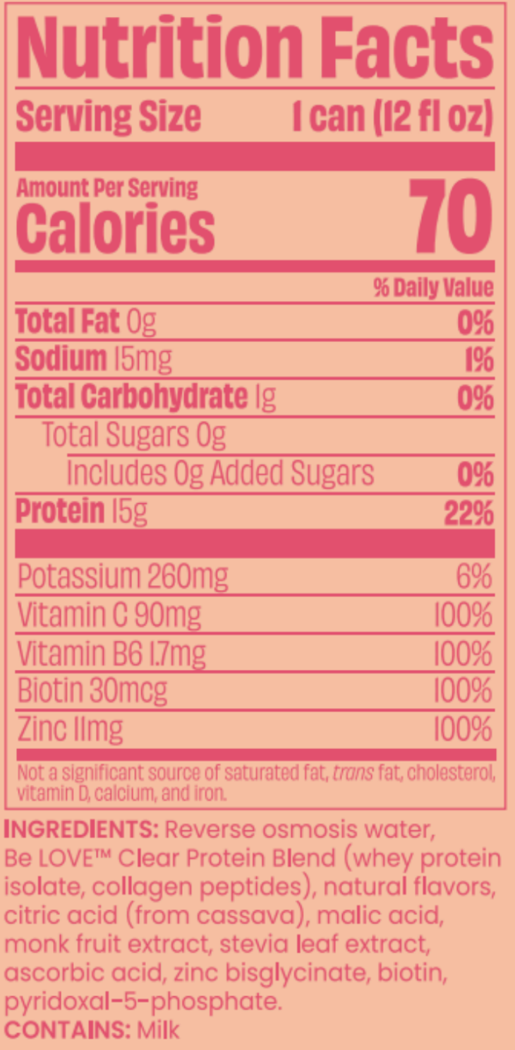 Supplement Facts