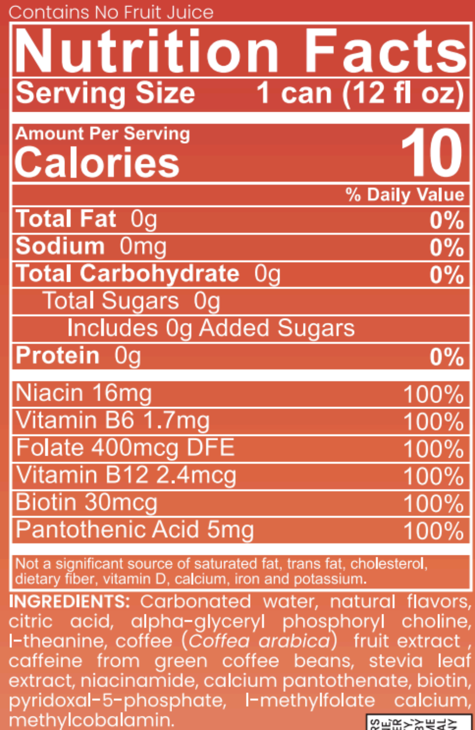 Supplement Facts