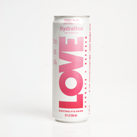 Be LOVE Berry Bliss electrolytes drink can, Berry Bliss Thumbnail