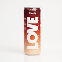 Be LOVE Dr. LOVE energy drink can, Dr. LOVE Thumbnail