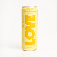 Be LOVE Lemon Drop protein drink can, Lemon Drop Thumbnail