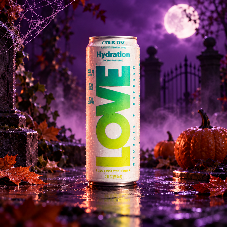 Frightfully Refreshing