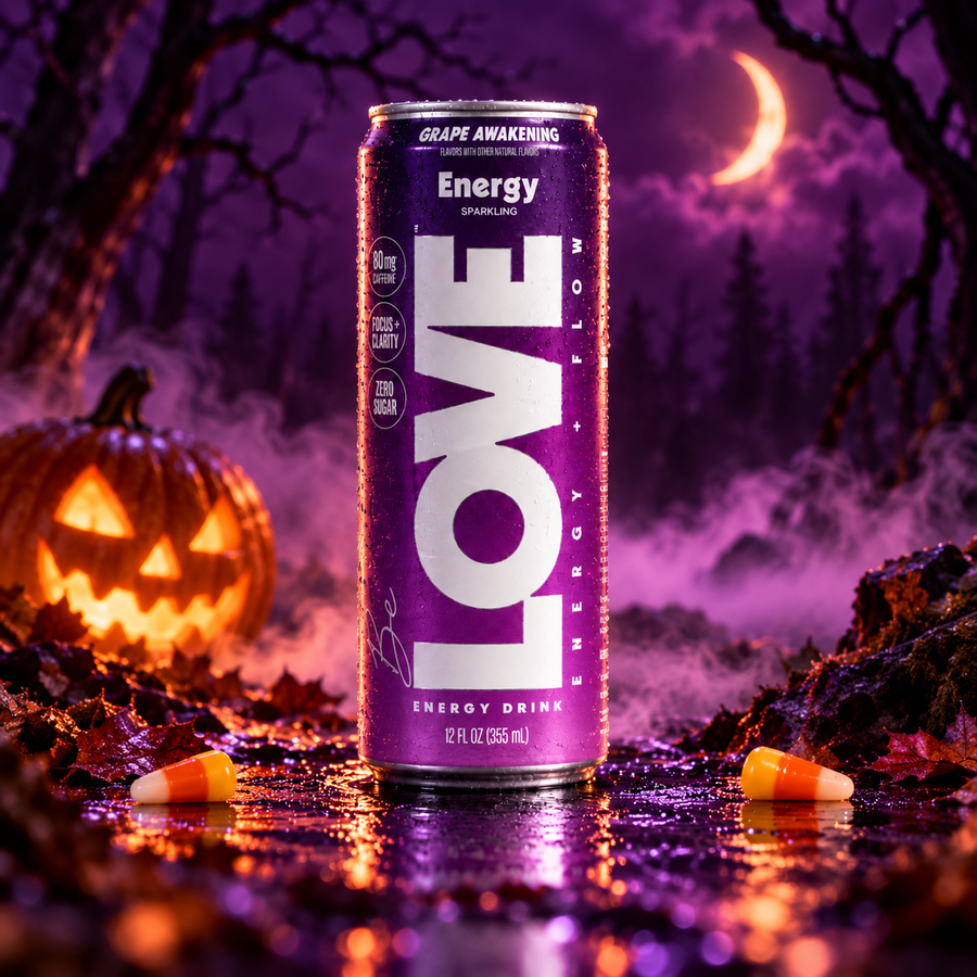 Boo-st Your Energy
