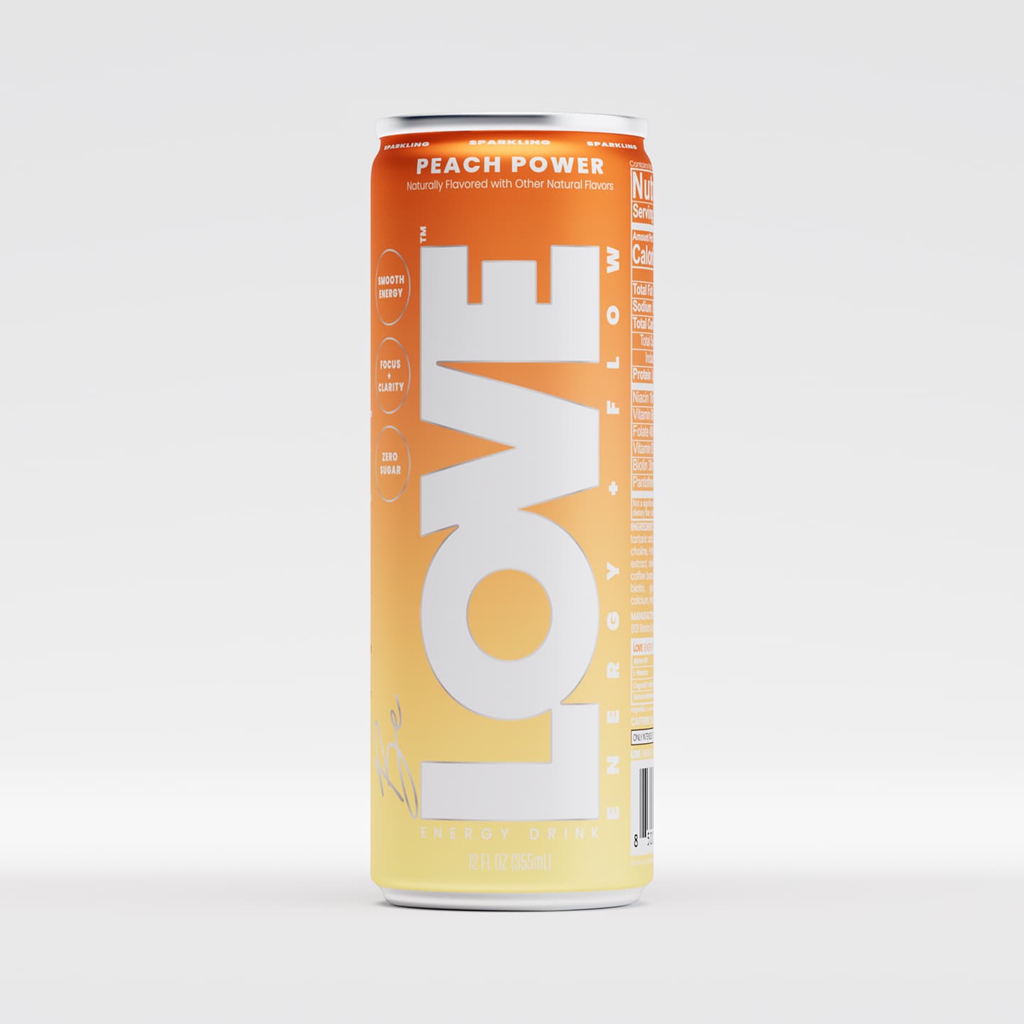 Peach Power – drink.love