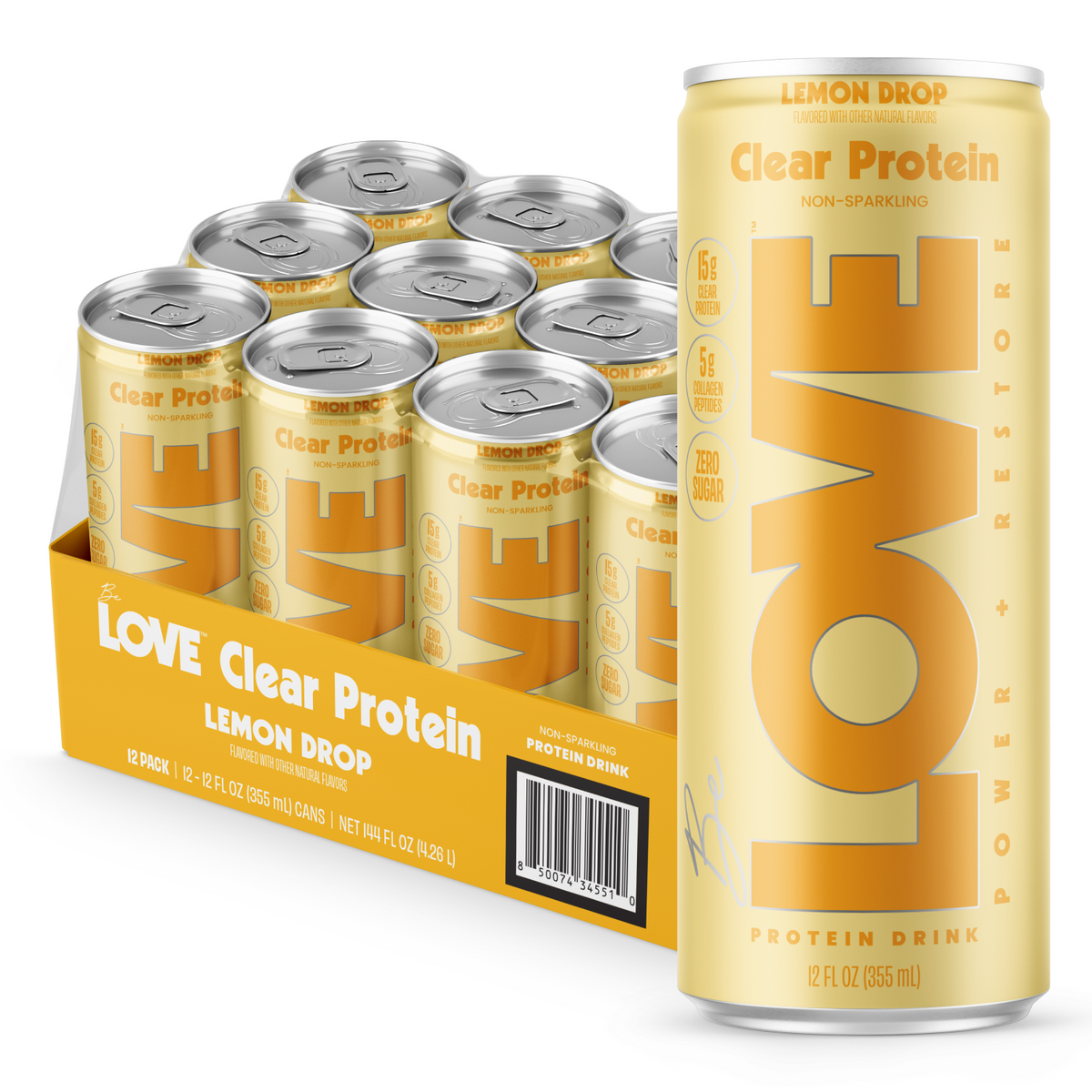 Lemon Drop – drink.love