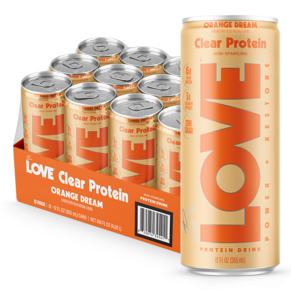 Orange Dream – drink.love