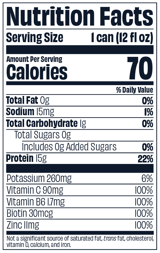Supplement Facts